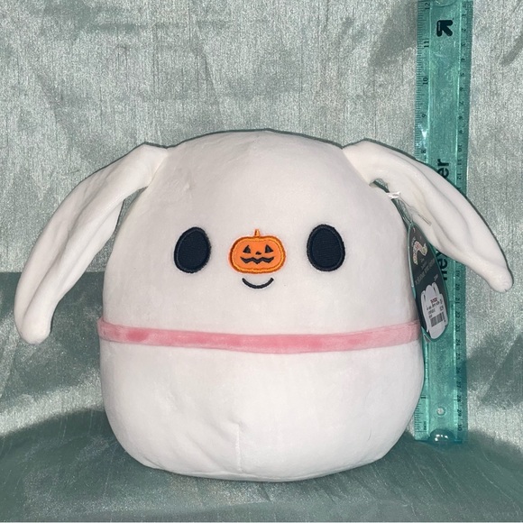Squishmallows Toys Zero Nightmare Before Christmas Squishmallow Poshmark